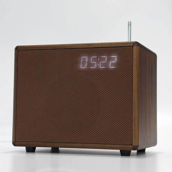 [INKEL] 인켈 REAL WOOD 블루투스 스피커 musical