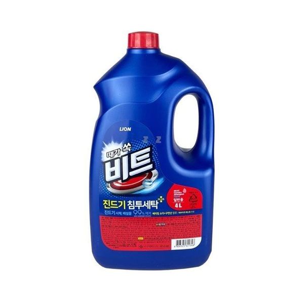 액체세제 4L 일반용 액상 세탁세제(WA036F4)