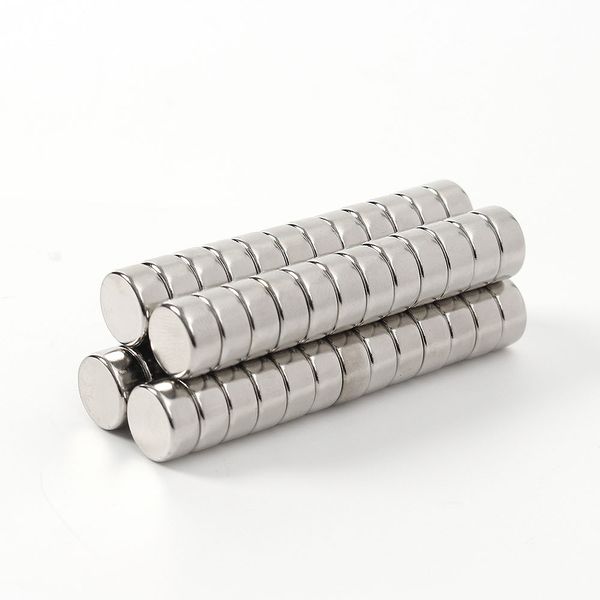 초강력 원형 자석 50개입(10x5mm) 네오디움
