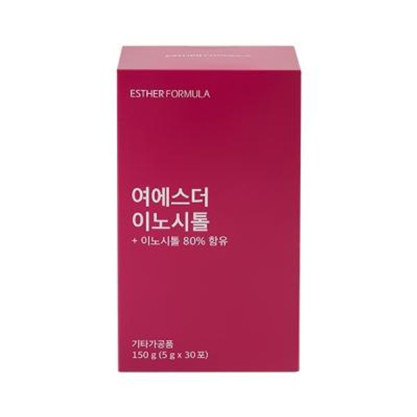 [에스더포뮬러] 여에스더 이노시톨
