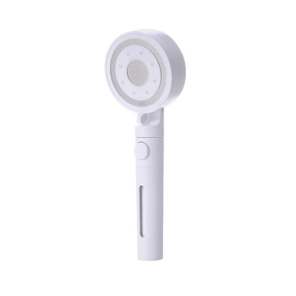 라이프미 6단계 절수 온오프 샤워기 헤드+필터+거치대