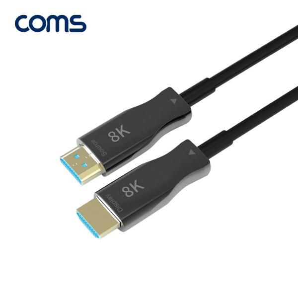 HDMI 2.1 AOC 리피터 광 70M  8K 4K