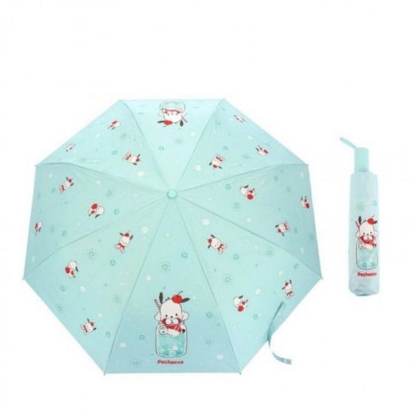 포차코 55cm 자동우산 3단 손쉬운우산(WFJ2BXE)