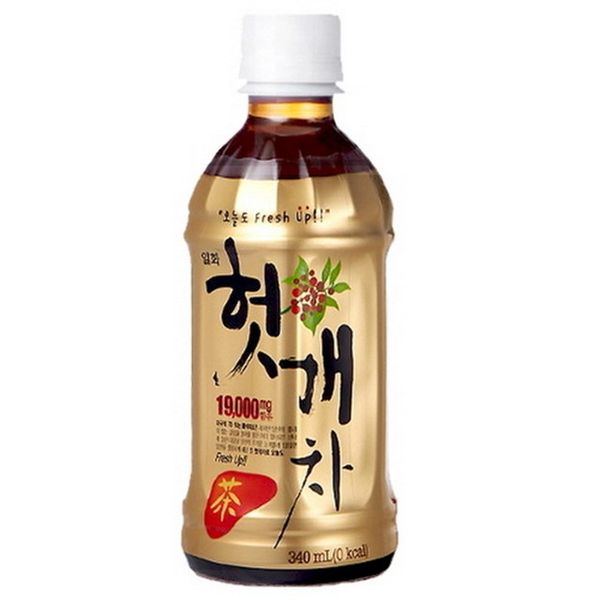 일화 헛개차 340ml/20페트/음료 음료수 사무실간식