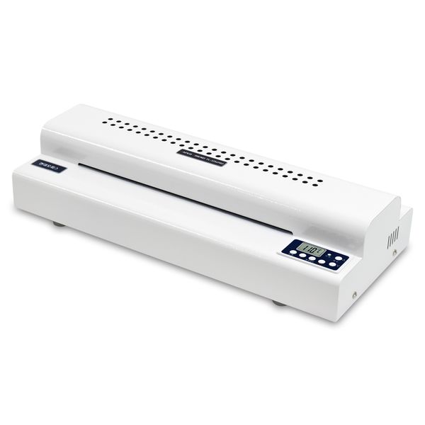 현대오피스 PL-3254PRO 4롤러 A3코팅기 온도조절가능