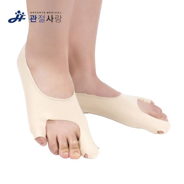 엄지 발가락 교정 서포터 2P(WE7F8C3)