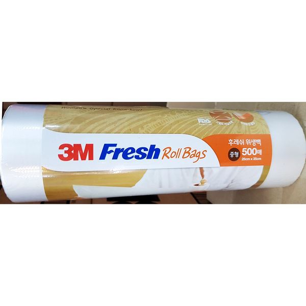 롤백(3M 중 500매 25x35)(WE78ED4)