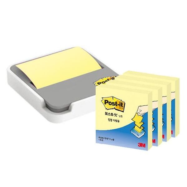 3M 포스트잇 팝업 엣지 디스펜서 ED-330(W72AC3B)