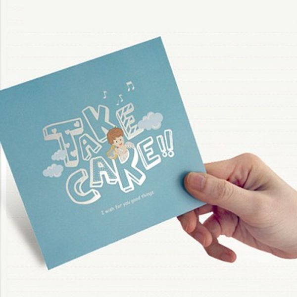 TAKECARE CARD