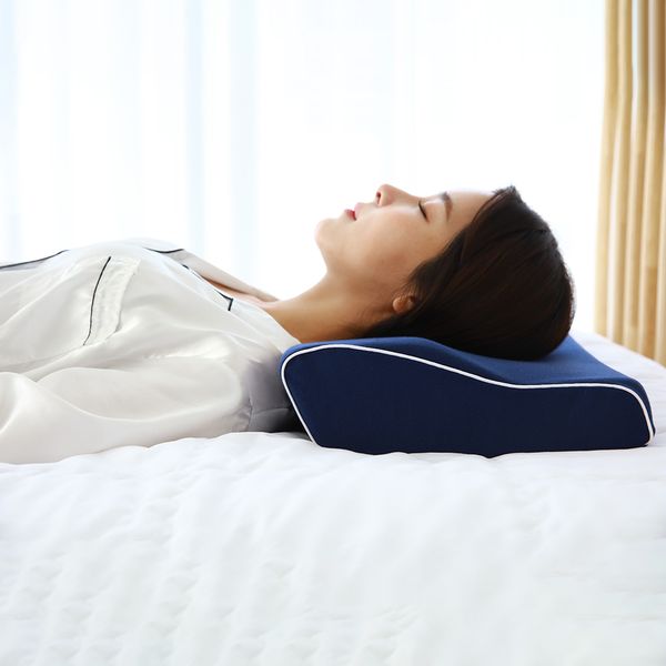 나코자요 목편한 국산 메모리폼 경추 베개 모음 (택1