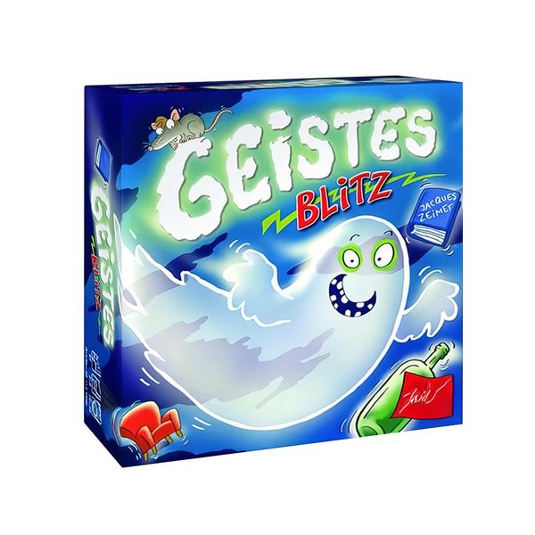geistes blitz 고스트 보드게임 유령보드게임 B1149