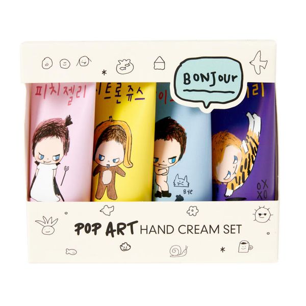 아트박스 팝아트 핸드크림세트 30ml