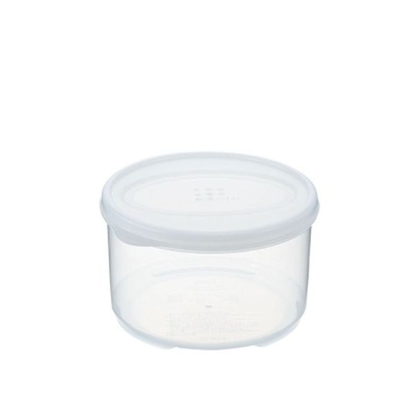 이노마타 ideal 밀폐용기 원형 903 830ml 1693