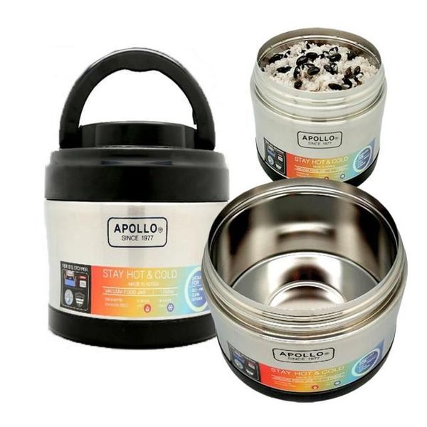 대형 보온도시락 2.3L 밥통 AP-1433(W9A9F80)