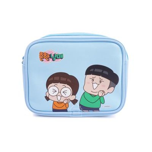 흔한남매 플리즈 사각크로스백(H613941)