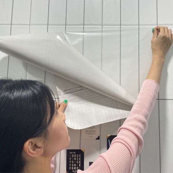 3m 투명시트지 60cm x 부착 오염방지(WFIVNRF)