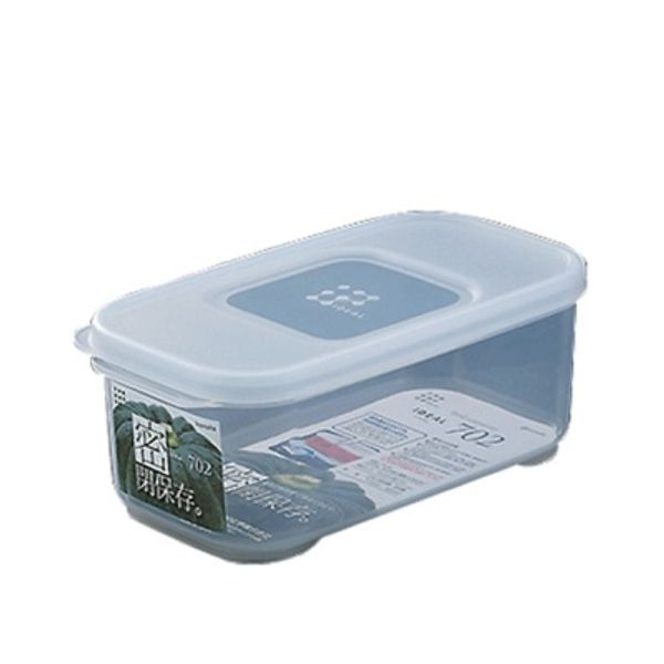 이노마타 ideal 밀폐용기 사각 702 770ml 1672