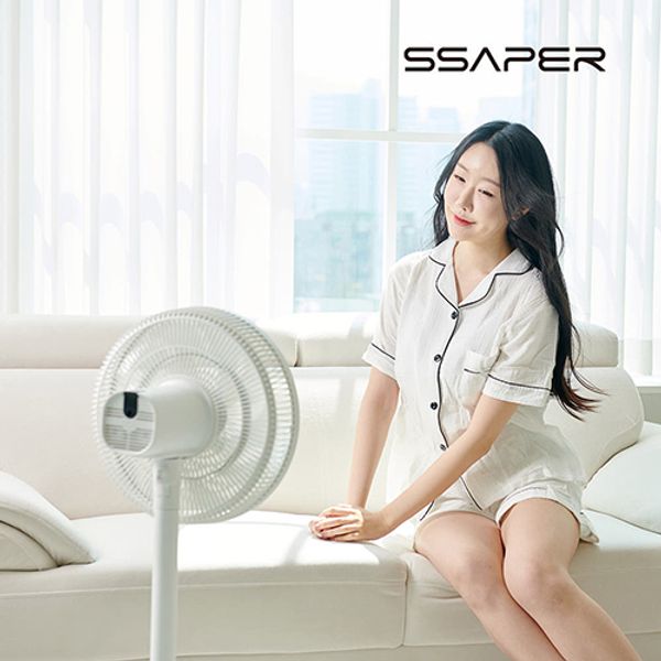 셰퍼 블루윙 15엽 리모컨 서큘레이터 SS-J5027