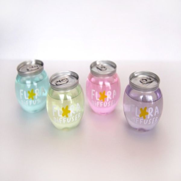 플로라 캔 디퓨저 200ml 본품 1+1/방향제