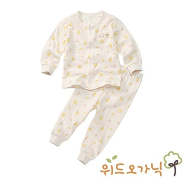 [위드오가닉] 오가닉 신생아 전타내의 병아리
