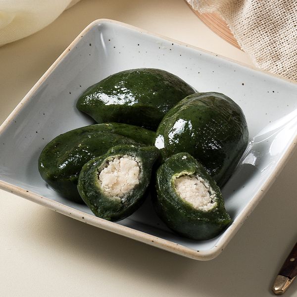 서천 한산모시송편 1kg (찐 동부기피)