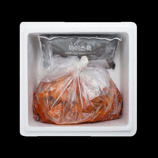 깐깐 송도순 석박지 5kg