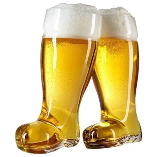 [1310-224C]CONCAVE LINE Das Beer Boot잔(1P)