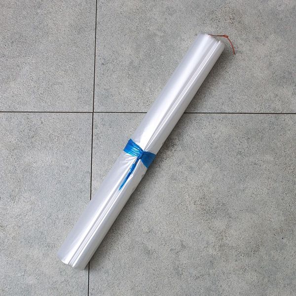비닐봉투 50매 쓰레기봉투 40L 흰색(WF290F5)