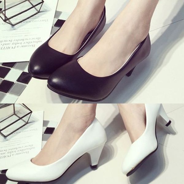 여성 구두 5.5cm P802 여성구두 기본(WFIIQMQ)