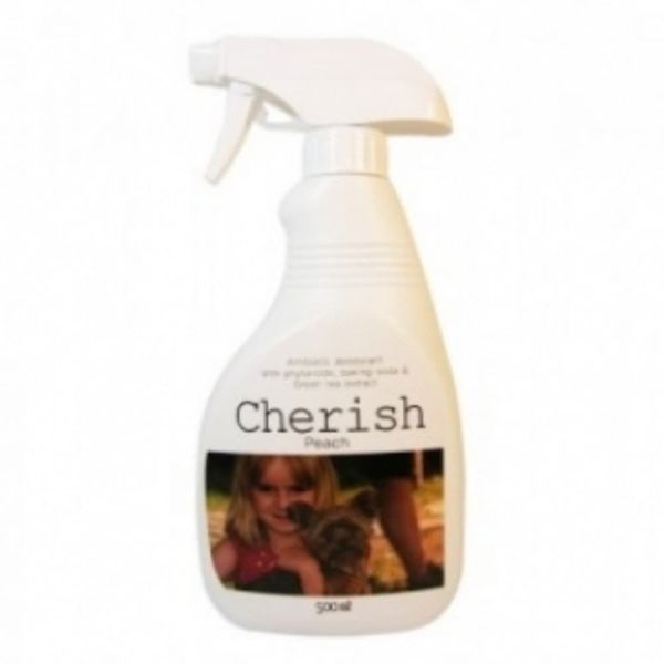체리쉬 향균 탈취제 복숭아향 500ml(WECAE0B)