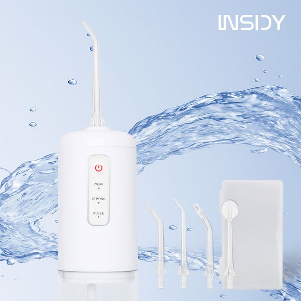 인사이디 휴대용 구강세정기 물치실 IOC-340