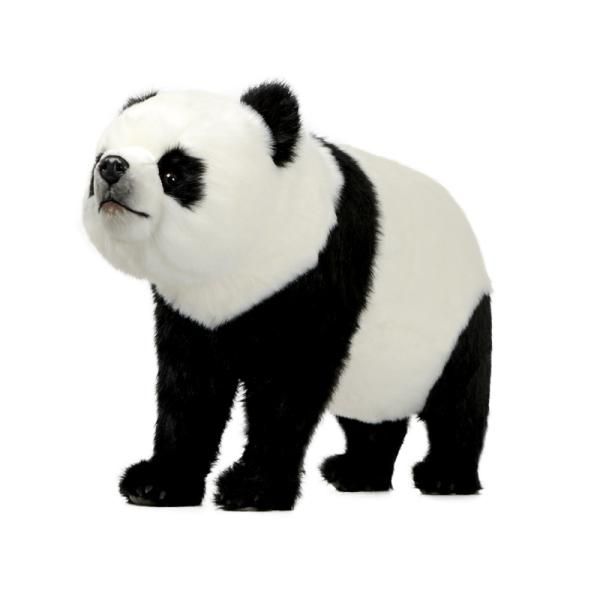 7547 판다 동물인형/90cm.L