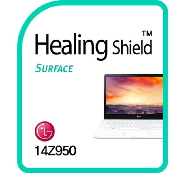 LG 그램 14Z950 상판 외부보호필름 2매