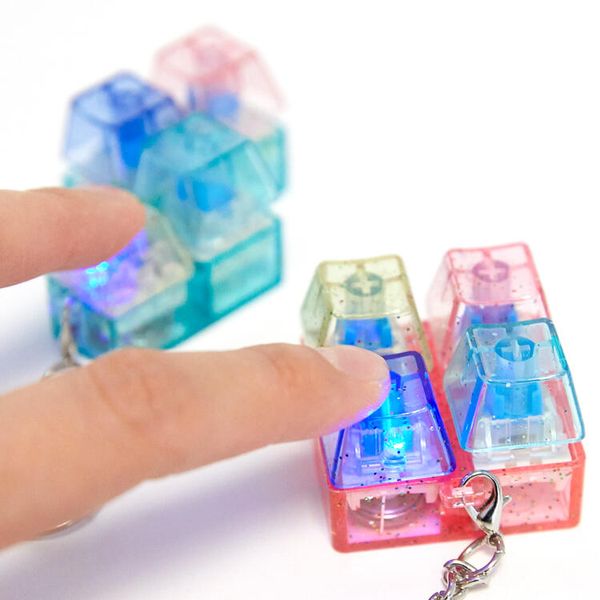 아트박스 LED 피젯 딸깍이