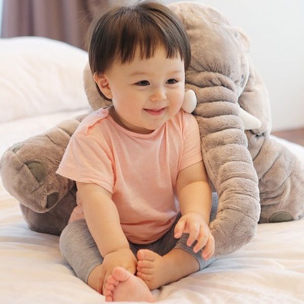 외출용 작은코끼리 애착인형 베비(BEBI)