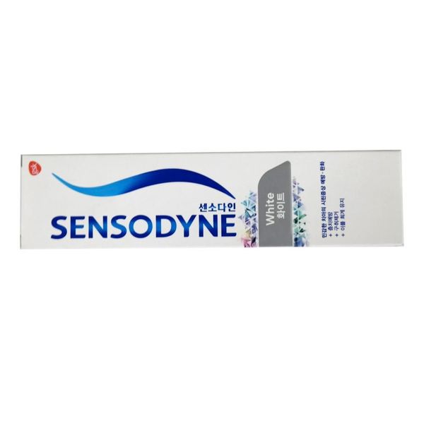 화이트 치약 113g 센소다 WA0B9EC