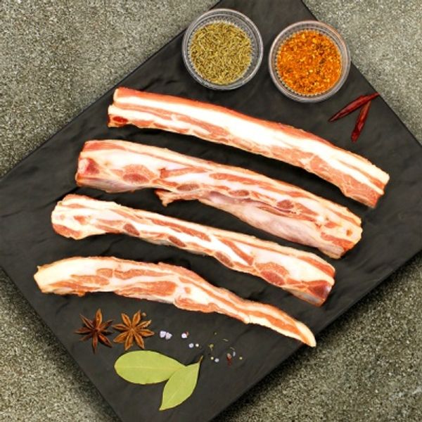 [식탁이야기][냉동] 양플랩 1kg