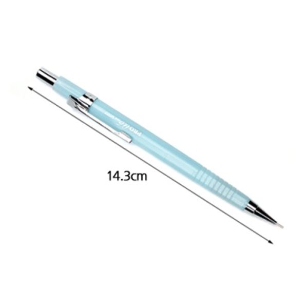 1p 0.5mm 제도샤프 PRO(칼라)/문구점판매