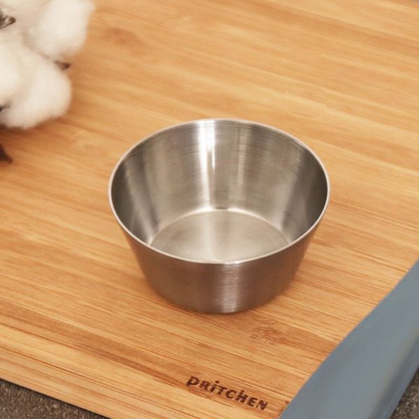 한국금속 스텐 소스볼 7cm(WC6976E)