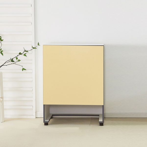 트리플 로봇청소기 수납장 도어형 60cm T567