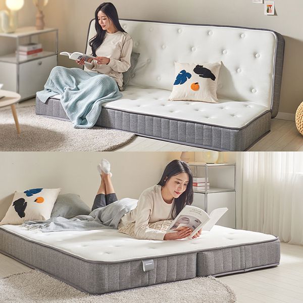 하나면 OK 2단 접이식 스프링 Q SF4035R(착불)