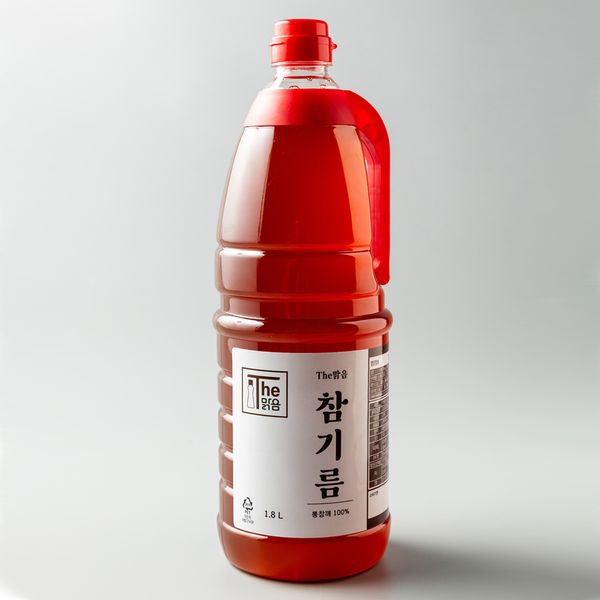 더맑음 참기름 1.8L (외국산)