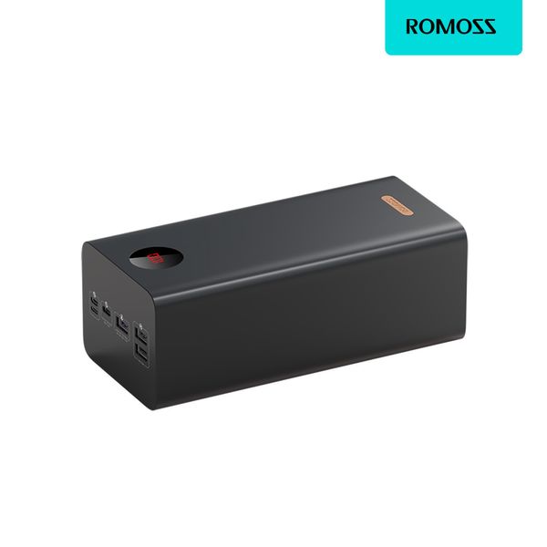 로모스 PEA60 고속충전 대용량 보조배터리 60000mAh