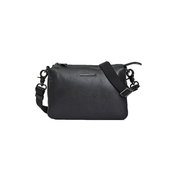 만다리나덕 MELLOW LEATHER POCHETTE FZT82001 (NERO)