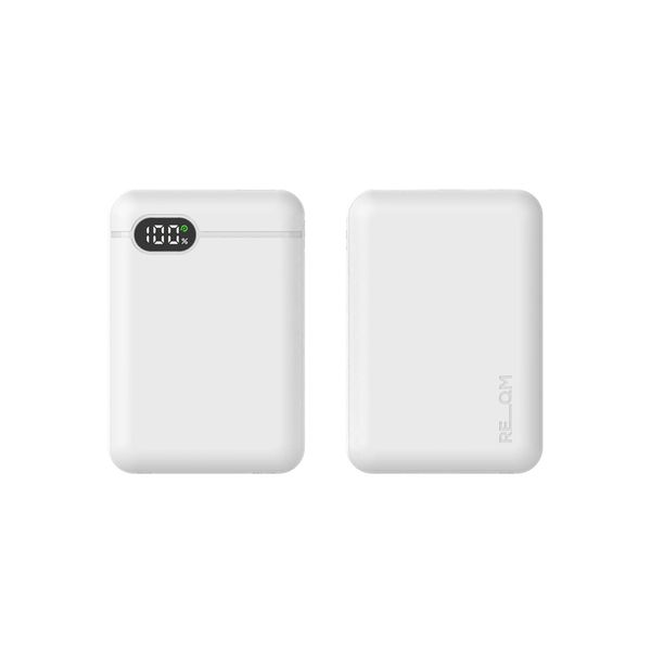 20W 고속충전 잔량표시 10,000mAh 휴대용 보조배터리