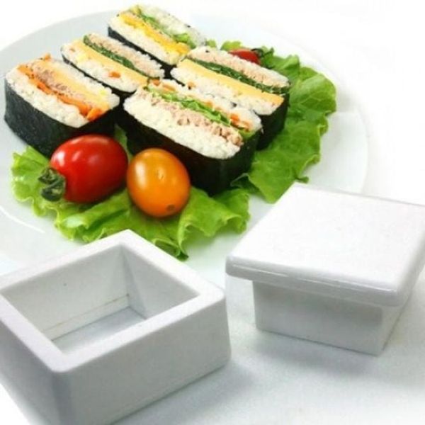 김밥 스퀘어 틀 사각 김밥만들기 도구(WFGWPNY)