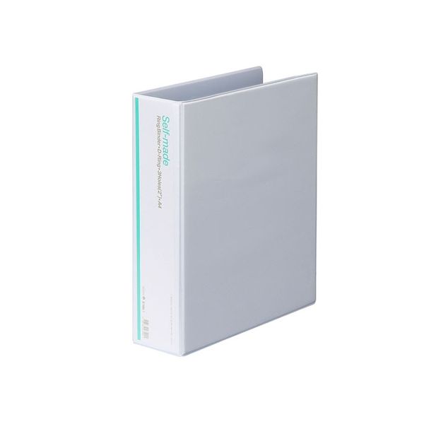 문화 백투명 3공D링바인더(B749A-7) 7cm