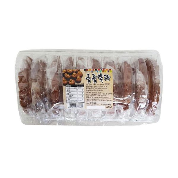 정우식품 궁중약과 300G(WFG8GOF)