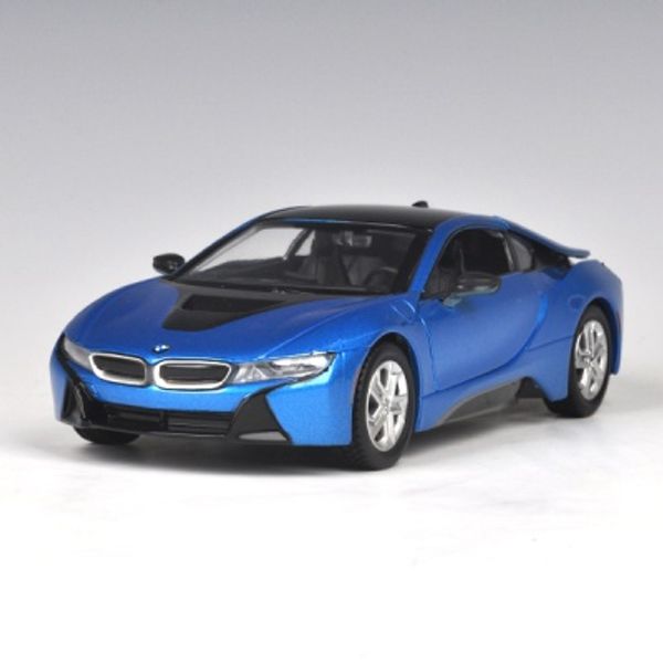 [모터맥스]1:24 BMW i8 쿠페 (537M79359BL)