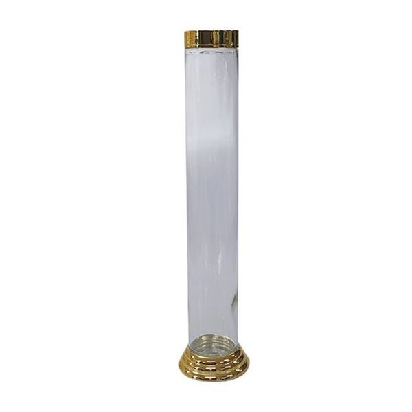 15호 유리병 2.2L 일자 슬림(WFJEDOG)